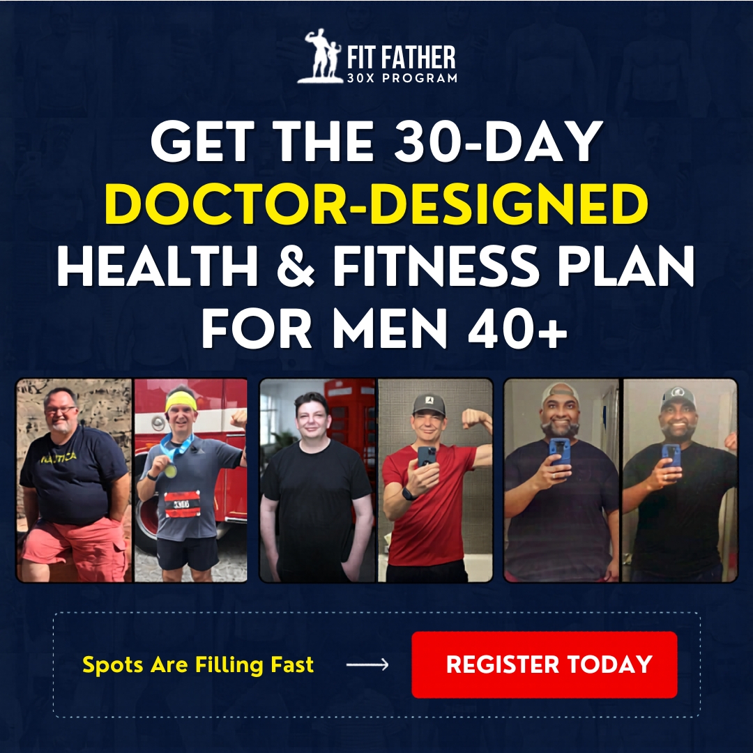 FF30X banner — results, shirt on (square)