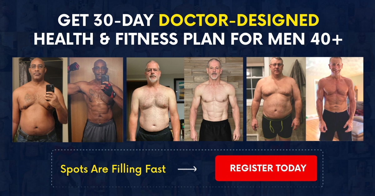 FF30X banner — results, shirt off (wide)